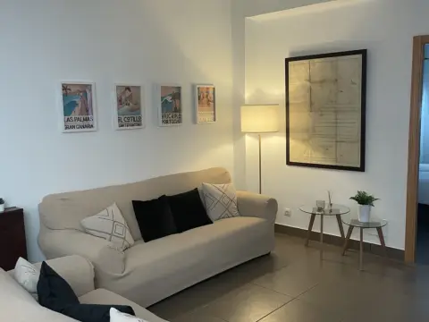 Piso en calle Numancia, 77