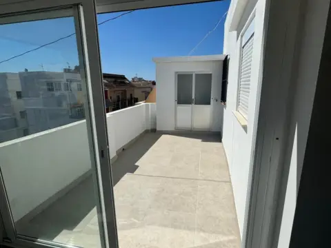 Apartamento en Avenida de los Condes de San Isidro, 42