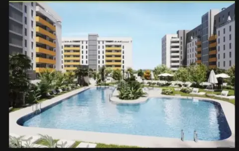 Piso en calle Juan Carlos Aguilar Moreno,  1