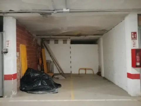 Garaje en calle de Juan Llorca, 2