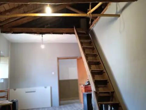 Casa rústica en calle de la Iglesia, 4