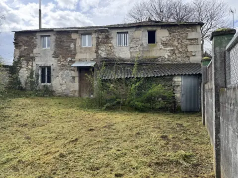 Rustic house in Calde (San Pedro), 1