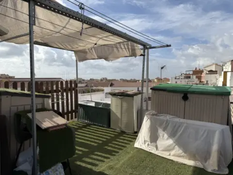 Casa pareada en calle Padre Martín, 1