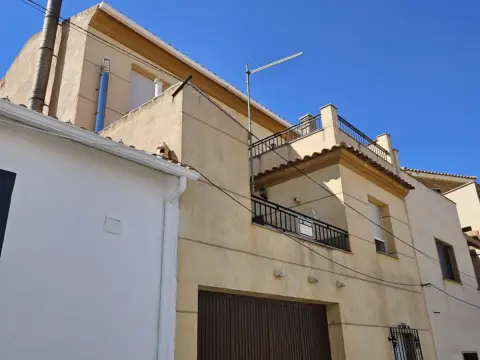 Casa adosada en Barrio de San Marcos, 1