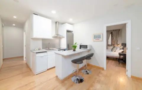 Apartamento en Avenida de la Hispanidad, 12