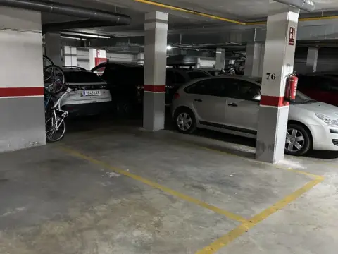 Garaje en calle Isla Alegranza, 5