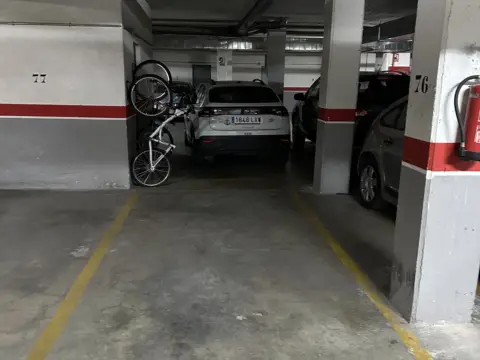 Garaje en calle Isla Alegranza, 5