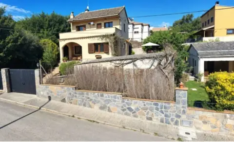 Chalet unifamiliar en Carrer Vent Sant, 13