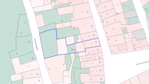 Finca rústica en calle Padre Pulido, 56