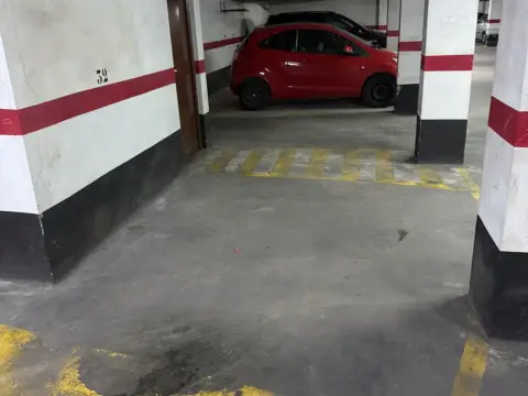 Garaje en Carrer de Luís Armelles, 11