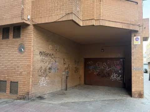 Garaje en Carrer de Luís Armelles, 11