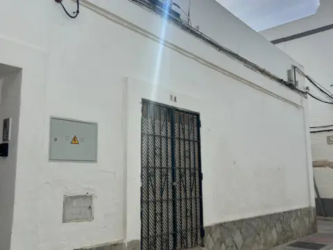 Casa adosada en calle de Padilla, 4