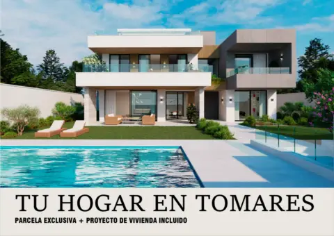 Terreno en calle de Francisco Herrera, 12