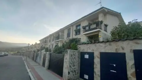 Chalet adosado en calle Tintoretto, 1