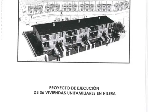 Chalet adosado en calle Tintoretto, 1