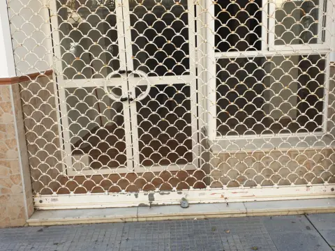 Local comercial en calle Ancha, 85