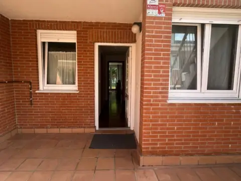 Piso en Barrio de San José, 19