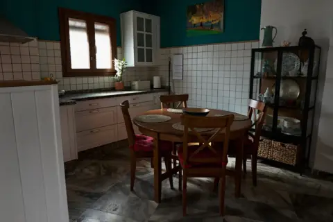 Casa adosada en calle de los Hermanos Pinzón, 9