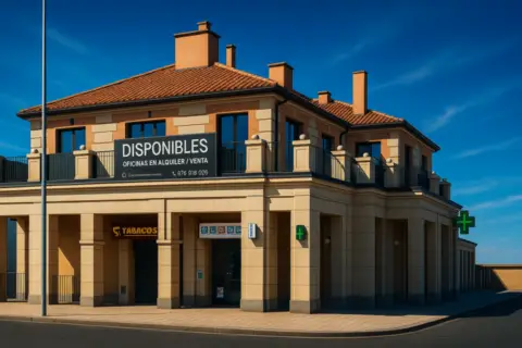 Local comercial en calle del Patrimonio Mundial, 7
