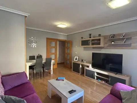 Piso en Paseo de la Estacion, 1