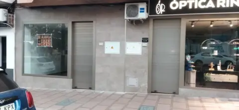 Local comercial en Avenida del Mediterráneo, 26