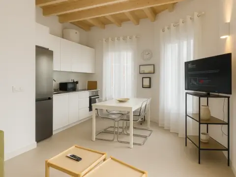 Piso en calle Portazgo, 16