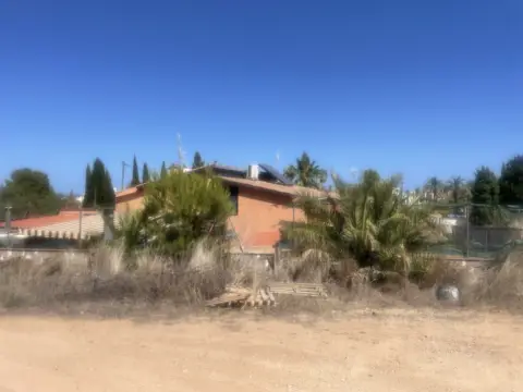 Chalet unifamiliar en Carretera Nacional 340, 4