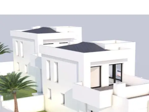 Casa pareada en Urbanización Arroyo Lobo, 20