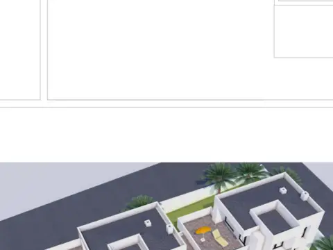 Casa pareada en Urbanización Arroyo Lobo, 20