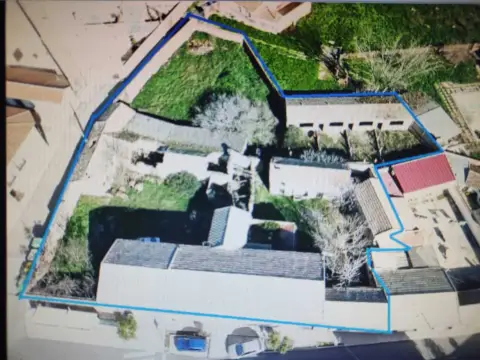 Casa unifamiliar en calle de Cervantes, 82