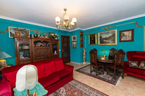 Piso en Passeig de Migdia, 7