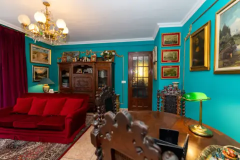 Piso en Passeig de Migdia, 7