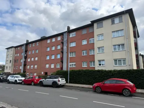 Piso en María Auxiliadora Etxaldea, 2