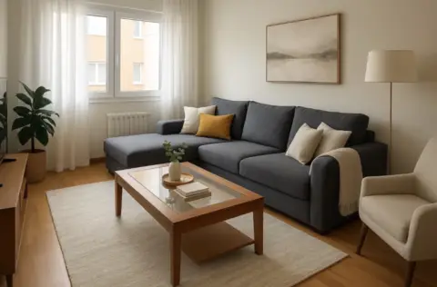 Piso en calle de León XIII, 25