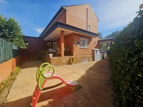 Chalet pareado en Moralzarzal