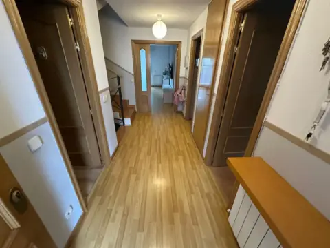 Chalet pareado en Moralzarzal