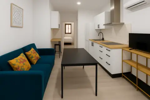 Apartamento en Plaza del Padre López, 1