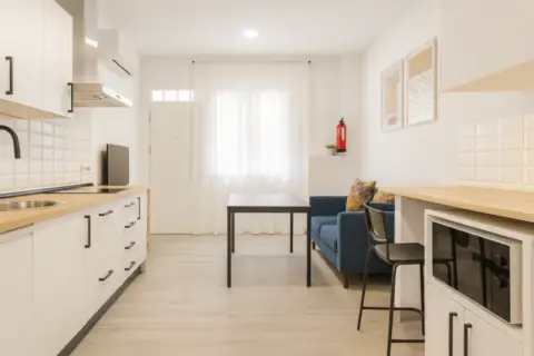 Apartamento en Plaza del Padre López, 1