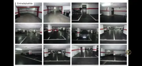 Garaje en calle Cosme Echevarrieta, 5