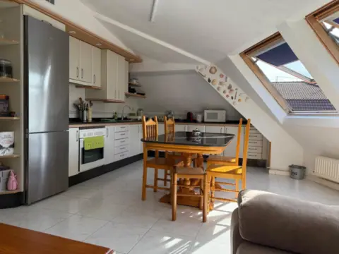 Ático en Rúa Xoán Xesús González, 24