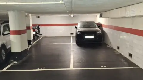 Garaje en calle Cosme Echevarrieta, 5