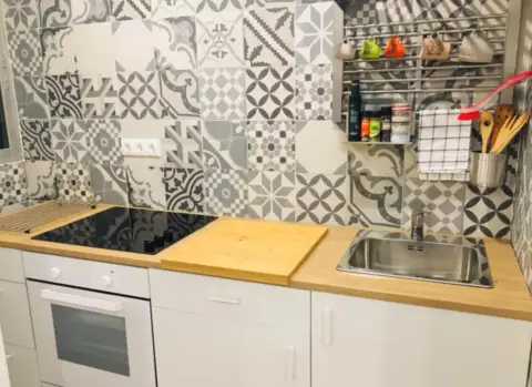 Piso en Paseo Marítimo Rey de España, 85