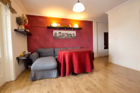 Piso en calle de Berruguete, 5