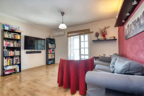 Piso en calle de Berruguete, 5