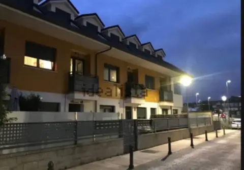 Dúplex en Barrio de San José, 1023