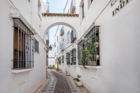 Apartamento en Plaza de Ángel de Torres, 3