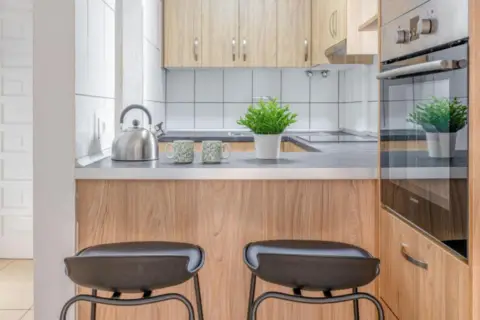 Apartamento en calle Boston, 4