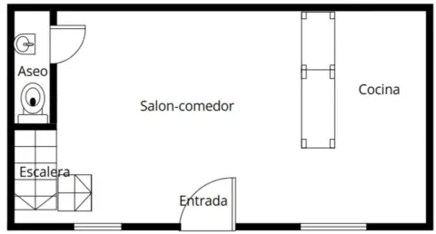 Casa unifamiliar en calle del Tránsito, 22