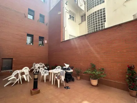 Garaje en calle de Morejón, 4