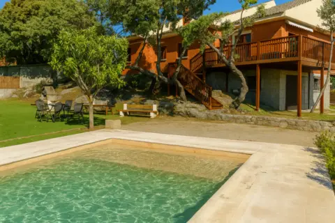 Chalet unifamiliar en calle de Colmenar, 22